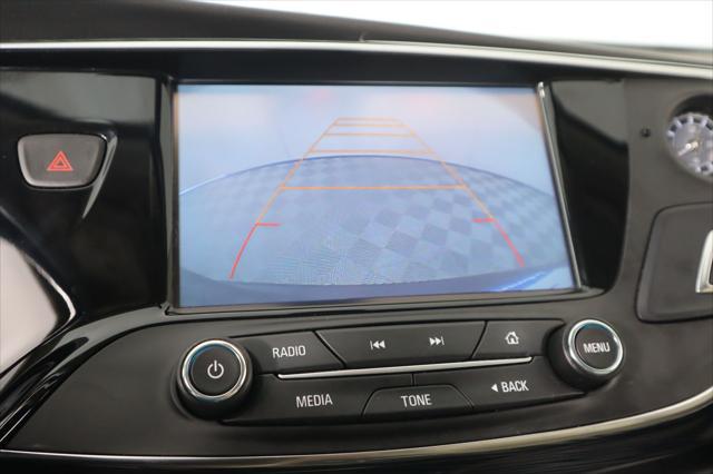 used 2017 Buick Envision car, priced at $16,600