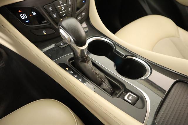 used 2017 Buick Envision car, priced at $16,600