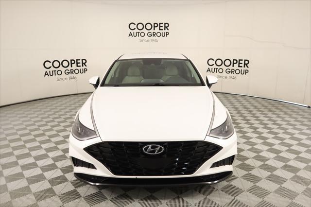 used 2022 Hyundai Sonata car, priced at $19,788
