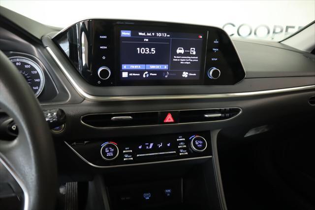 used 2022 Hyundai Sonata car, priced at $19,788