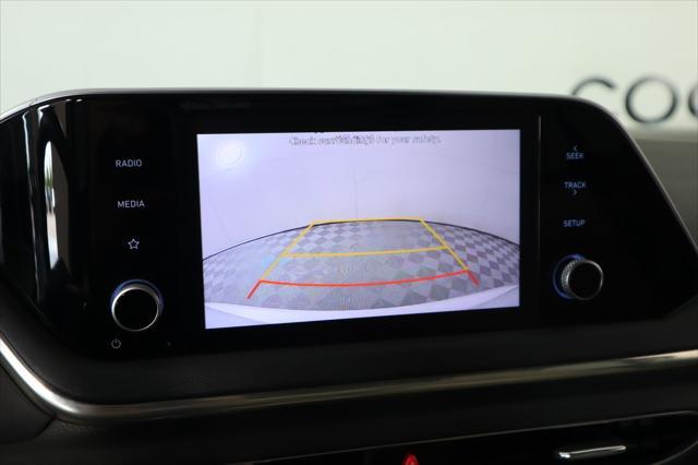 used 2022 Hyundai Sonata car, priced at $19,788