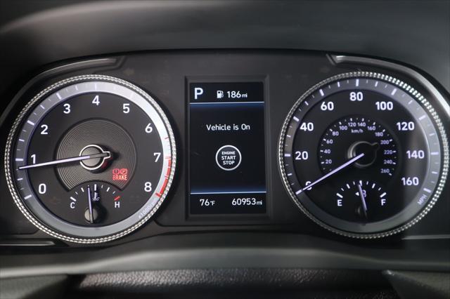 used 2022 Hyundai Sonata car, priced at $19,788