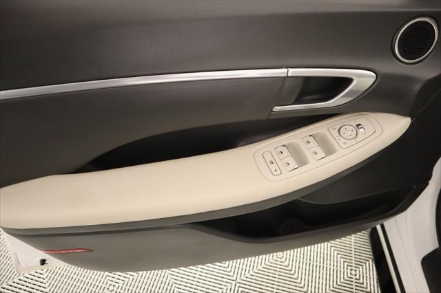used 2022 Hyundai Sonata car, priced at $19,788