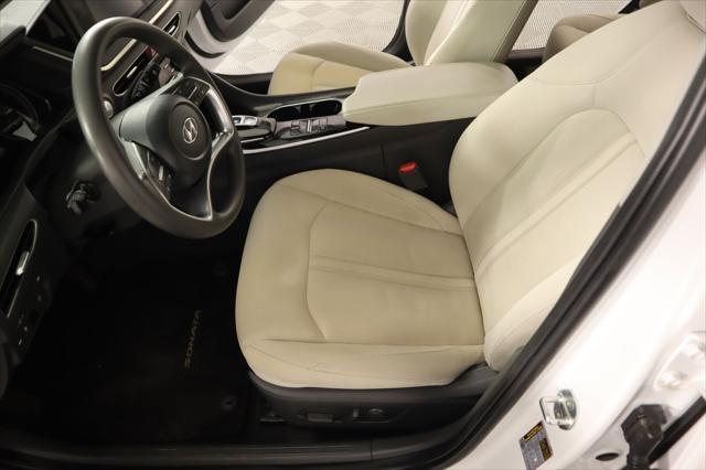used 2022 Hyundai Sonata car, priced at $19,788