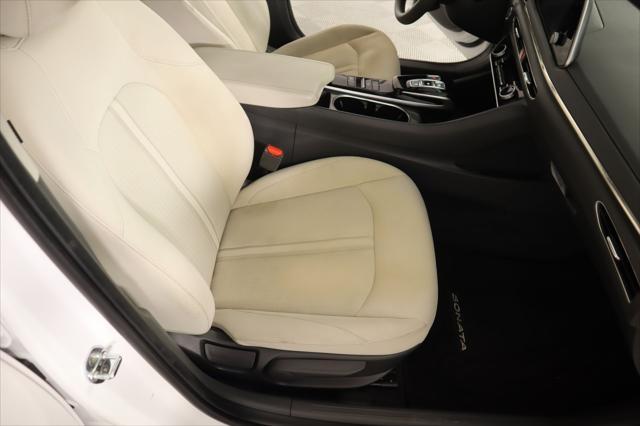 used 2022 Hyundai Sonata car, priced at $19,788
