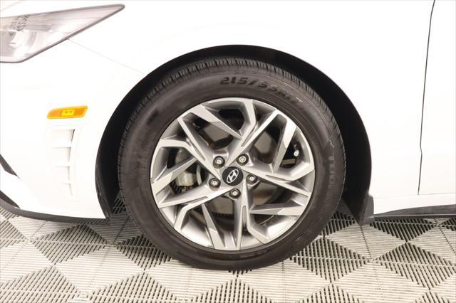 used 2022 Hyundai Sonata car, priced at $19,788