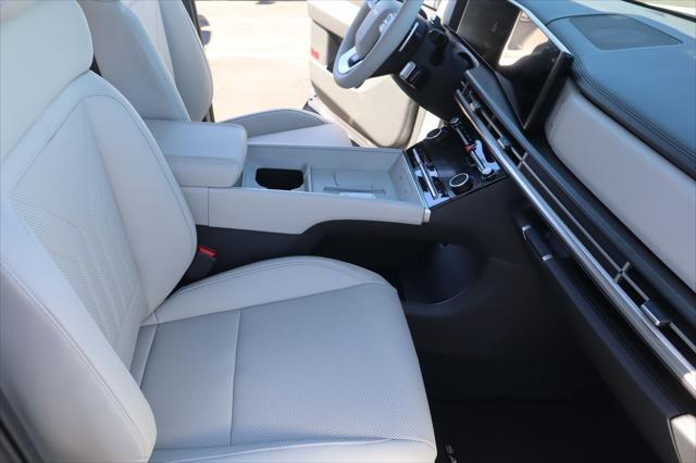 new 2025 Hyundai Santa Fe car, priced at $30,924