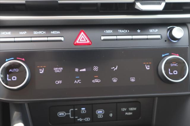 new 2025 Hyundai Sonata Hybrid car