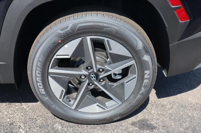 new 2025 Hyundai TUCSON Hybrid car, priced at $33,312