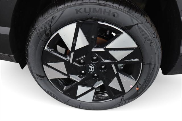 new 2025 Hyundai Kona car, priced at $21,277