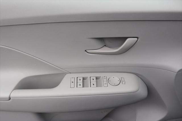 new 2025 Hyundai Kona car, priced at $21,277