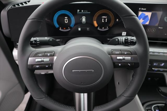 new 2025 Hyundai Kona car, priced at $21,277