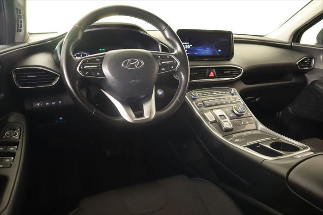 used 2023 Hyundai Santa Fe car, priced at $22,288