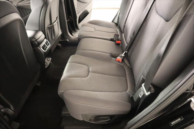 used 2023 Hyundai Santa Fe car, priced at $22,288