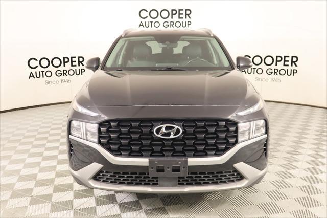 used 2023 Hyundai Santa Fe car, priced at $22,288