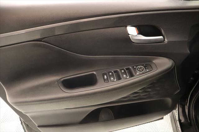 used 2023 Hyundai Santa Fe car, priced at $22,288