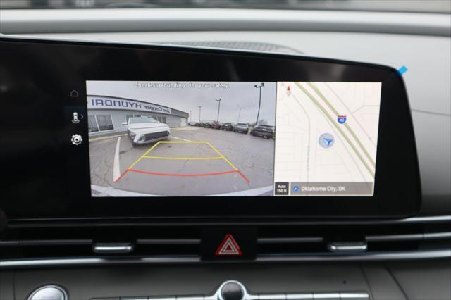 new 2025 Hyundai Elantra car, priced at $21,219