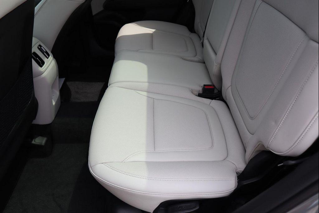 new 2025 Hyundai Tucson car, priced at $39,347