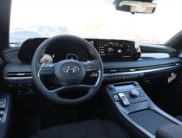 new 2025 Hyundai Palisade car, priced at $47,642