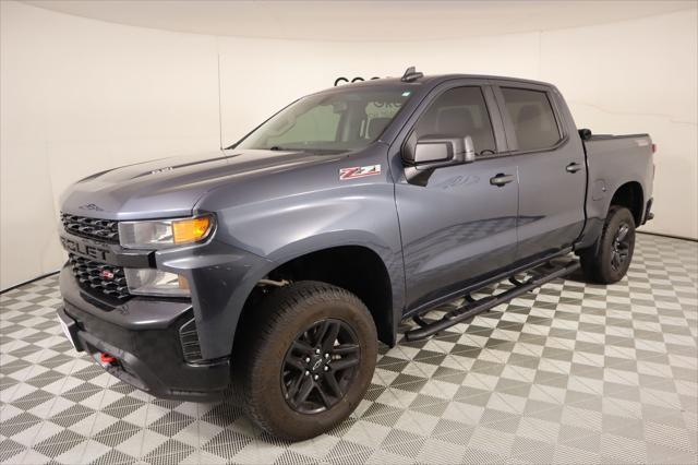 used 2021 Chevrolet Silverado 1500 car