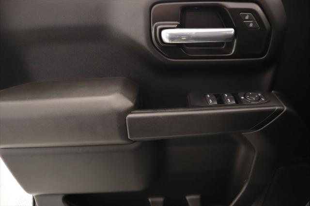used 2021 Chevrolet Silverado 1500 car