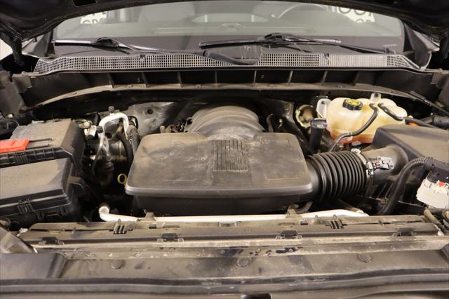 used 2021 Chevrolet Silverado 1500 car