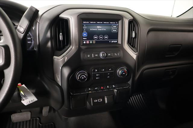 used 2021 Chevrolet Silverado 1500 car