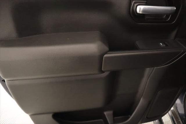 used 2021 Chevrolet Silverado 1500 car