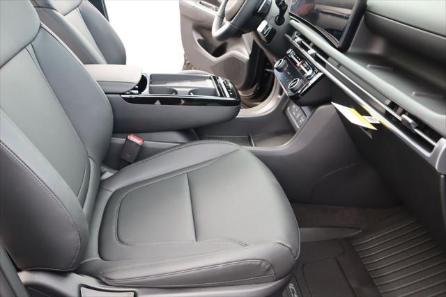 new 2025 Hyundai TUCSON Hybrid car, priced at $34,265