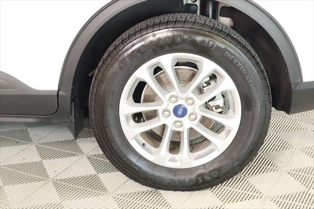 used 2022 Ford Escape car