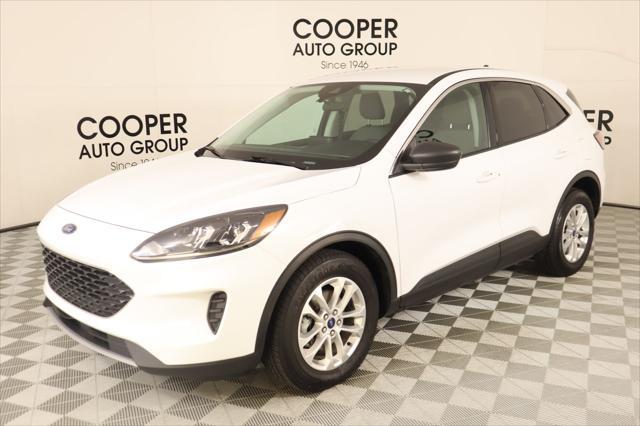 used 2022 Ford Escape car