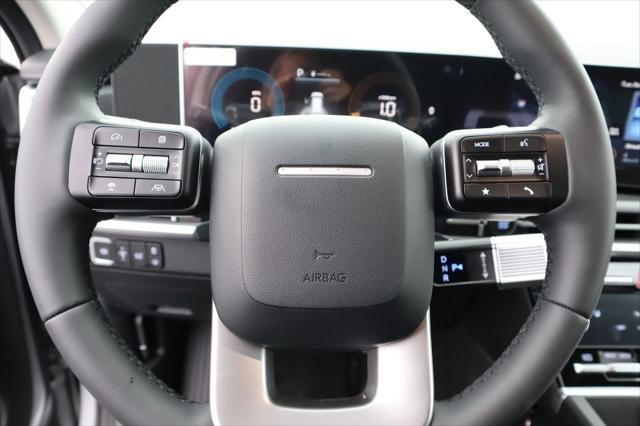 new 2025 Hyundai Santa Fe car, priced at $34,640