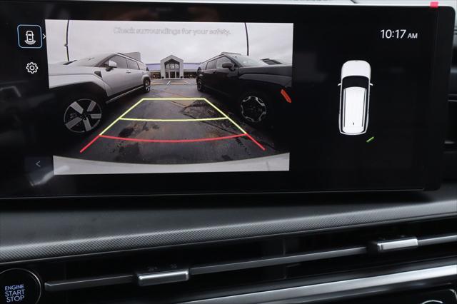 new 2025 Hyundai Santa Fe car, priced at $34,640