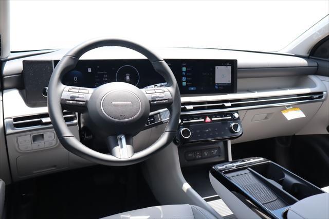 new 2025 Hyundai TUCSON Hybrid car, priced at $33,788