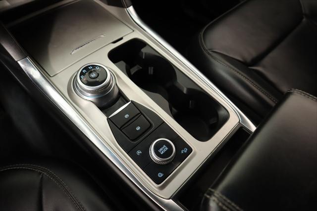 used 2021 Ford Explorer car, priced at $21,875