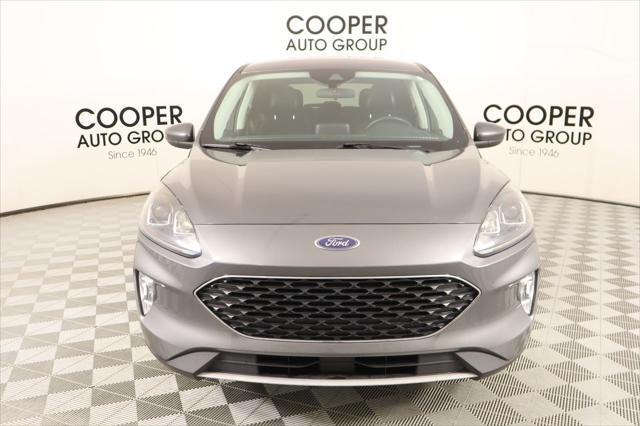 used 2022 Ford Escape car, priced at $24,300
