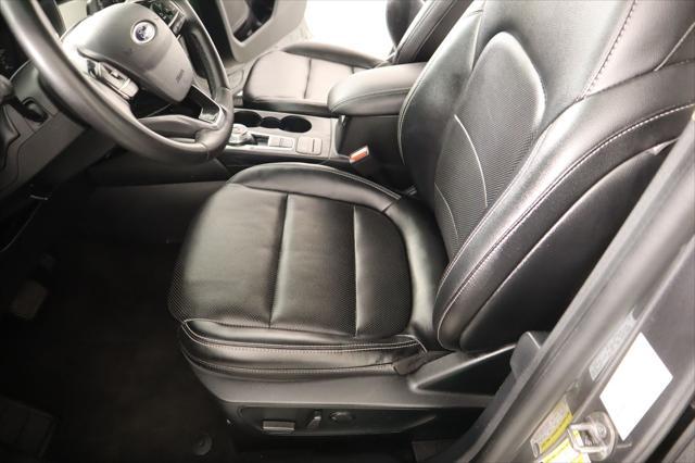 used 2022 Ford Escape car, priced at $24,300