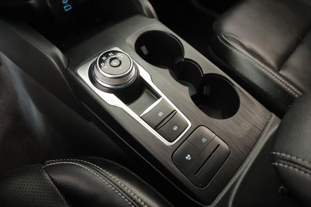 used 2022 Ford Escape car, priced at $24,300