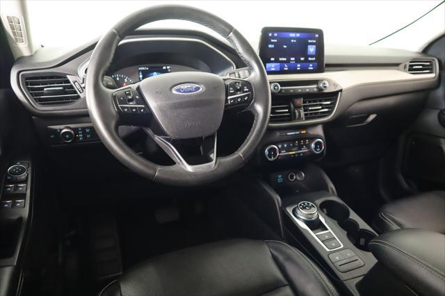 used 2022 Ford Escape car, priced at $24,300