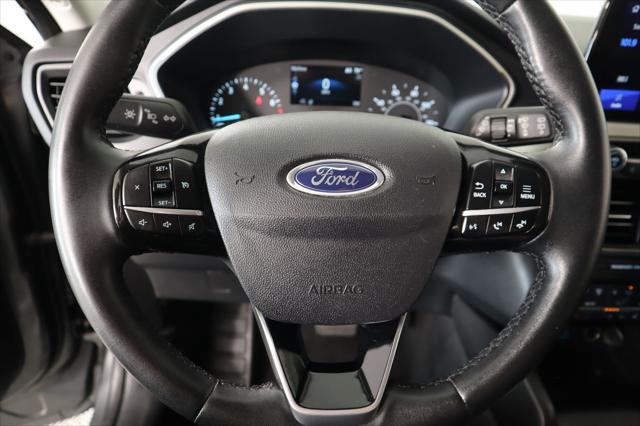 used 2022 Ford Escape car, priced at $24,300