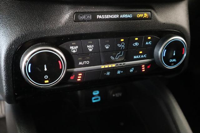used 2022 Ford Escape car, priced at $24,300