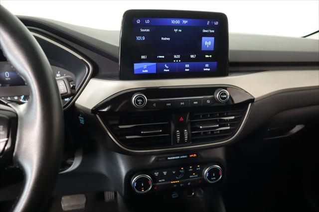 used 2022 Ford Escape car, priced at $24,300