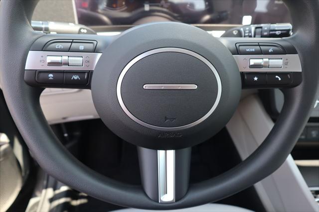 new 2025 Hyundai Tucson car