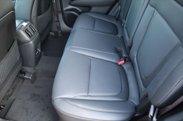 new 2025 Hyundai TUCSON Hybrid car, priced at $41,458