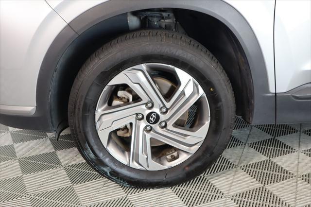 used 2023 Hyundai Santa Fe car, priced at $21,788