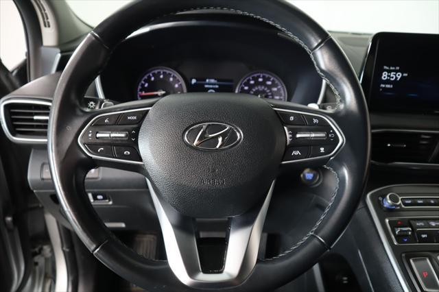 used 2023 Hyundai Santa Fe car, priced at $21,788