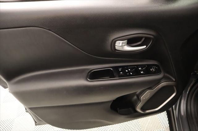 used 2023 Jeep Renegade car, priced at $21,752