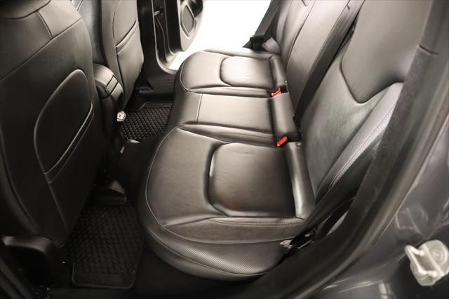 used 2023 Jeep Renegade car, priced at $21,752