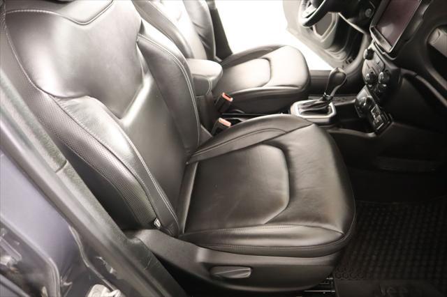 used 2023 Jeep Renegade car, priced at $21,752