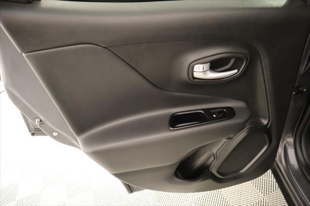 used 2023 Jeep Renegade car, priced at $21,752